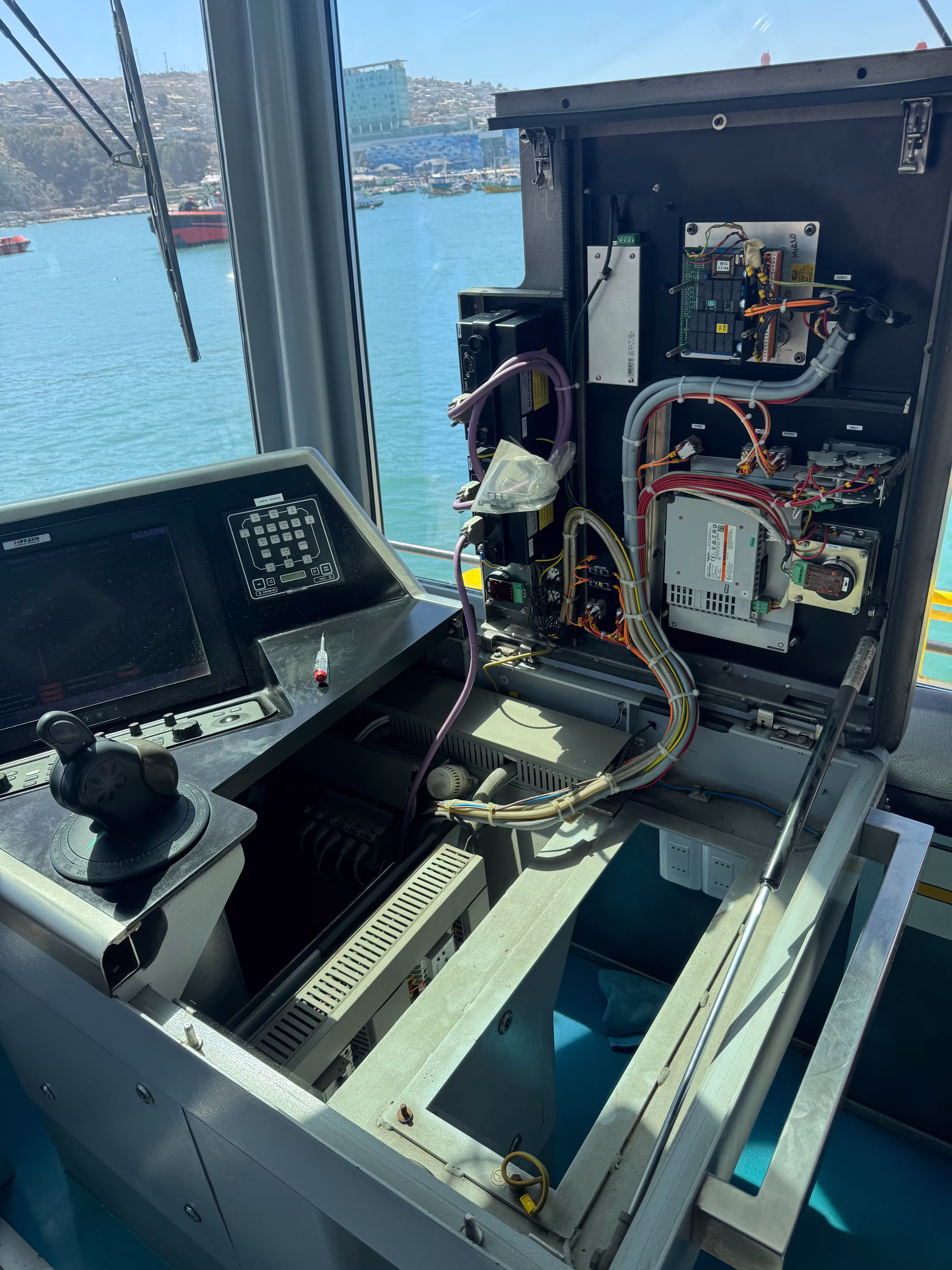 EMERGENCIAS ELECTRóNICAS